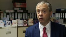 MP expresses concern over child sex abuse investigation