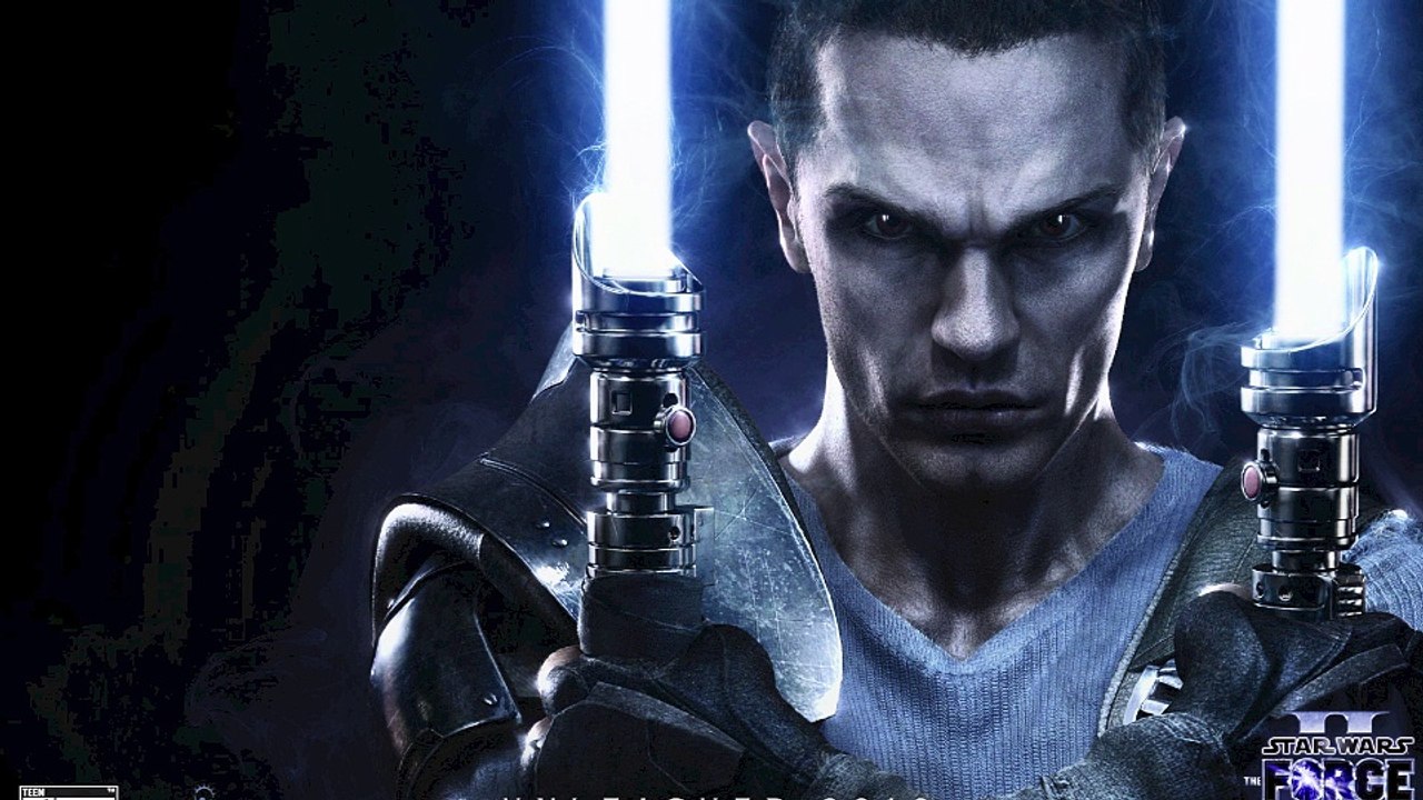 The Force Unleashed II OST Track 01 "The Force Unleashed II Theme"