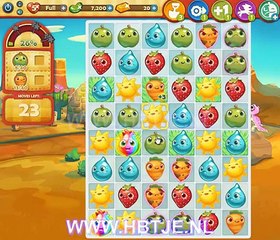 Farm Heroes Saga level 93