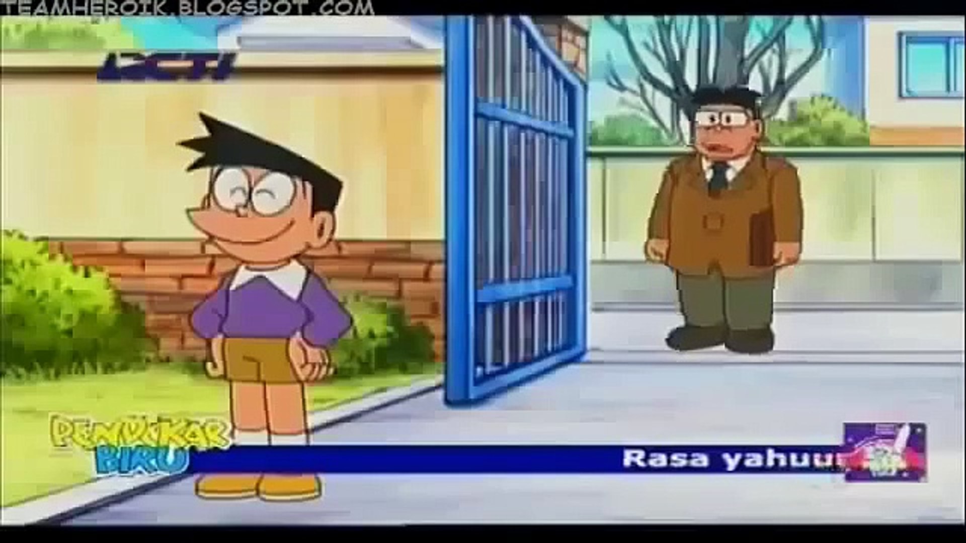 ⁣Film Kartun Anak Doraemon Ep Speaker Bohong Jadi Nyata Bahasa Indonesia