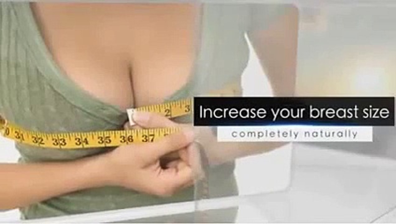 Natural Breast Enhancement Methods Review - Boost Your Bust