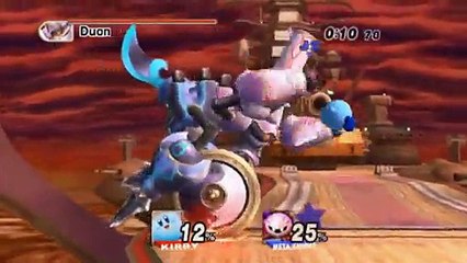 Super Smash Bros. Brawl - Smash Boss