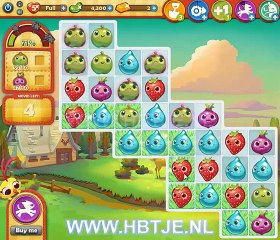 Farm Heroes Saga level 105