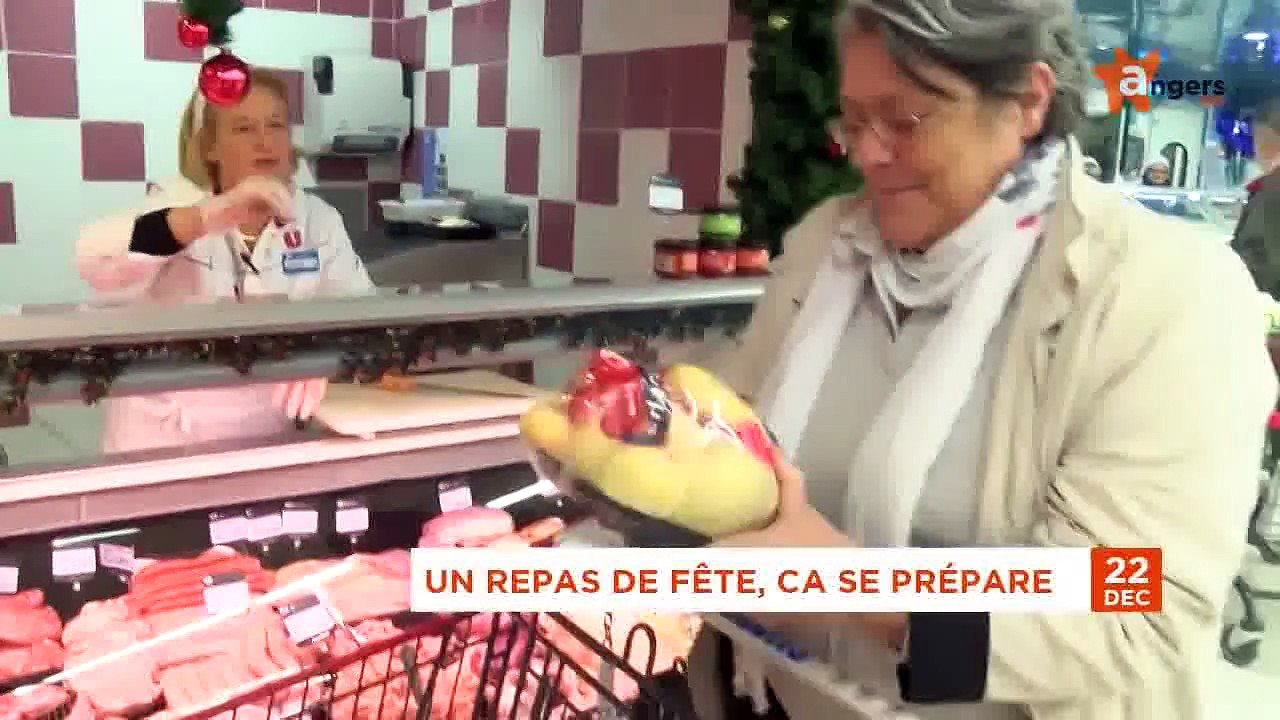 JT DECEMBRE 2014 [S.12] [E.22] - Le Journal du lundi 22 décembre 2014