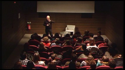 Master Class Christian Rouaud, autour de "Les Lip, l’imagination au pouvoir"