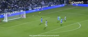 C Tevez Goal Juventus vs Napoli 1-0 Super Cup 22-12-2014