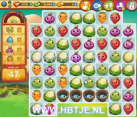 Farm Heroes Saga level 115