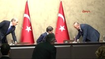 1başbakan Davutoğlu: Komisyon Erteleme Kararı Almışsa Teknik Süreci ile İlgilidir