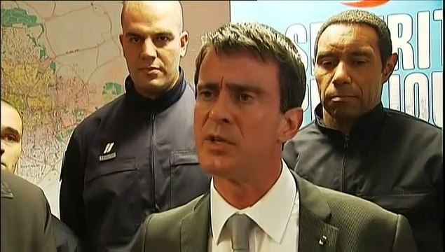 Toute la société doit réagir face au terrorisme, martèle Valls