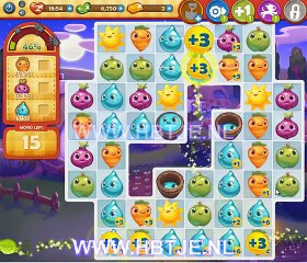 Farm Heroes Saga level 125