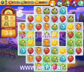Farm Heroes Saga level 130