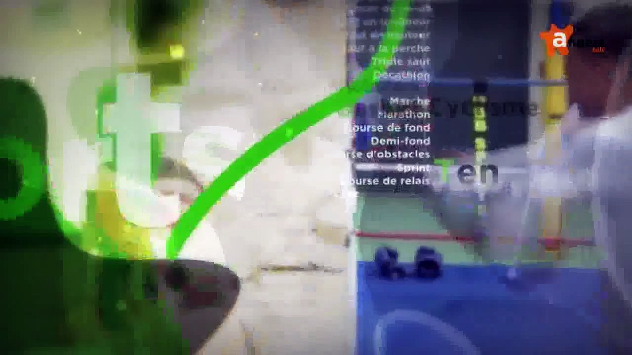 LUNDI SPORTS 2ème SEMESTRE 2014 [S.2] [E.17] - Lundi Sports du 22 décembre 2014 - Club Alpin Anjou et Kayak Polo