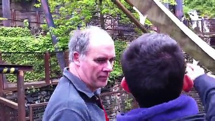 Alton Towers Nemesis