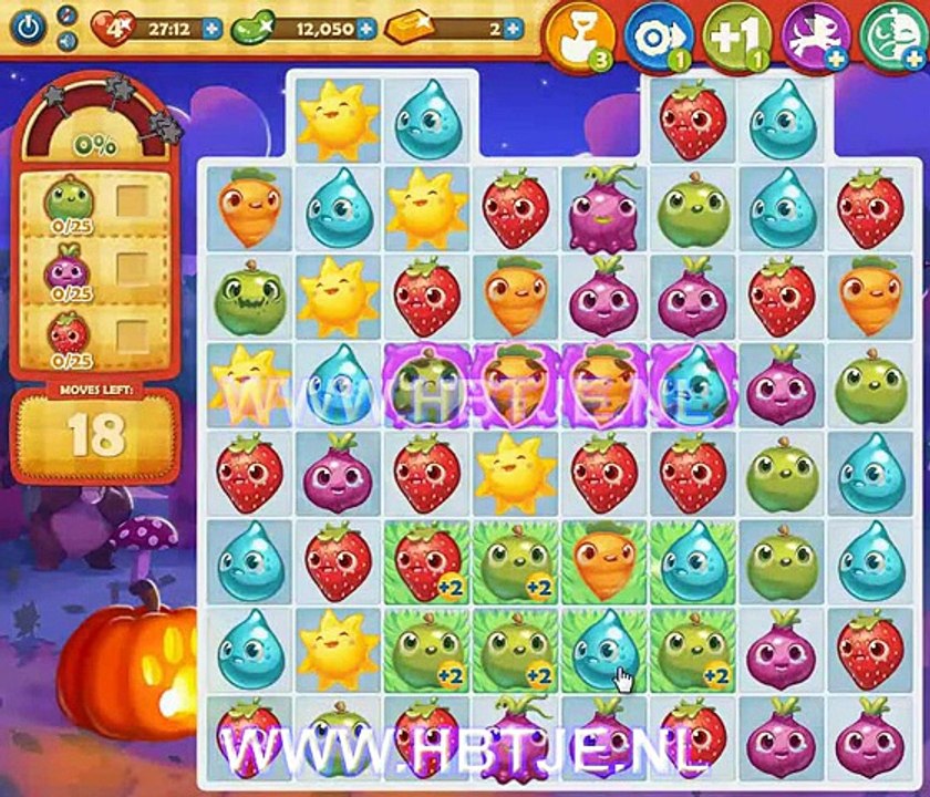 Farm Heroes Saga level 131