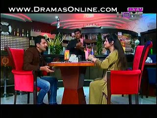 Yeh Chahtein Yeh Ranjishein Episode 11 p3