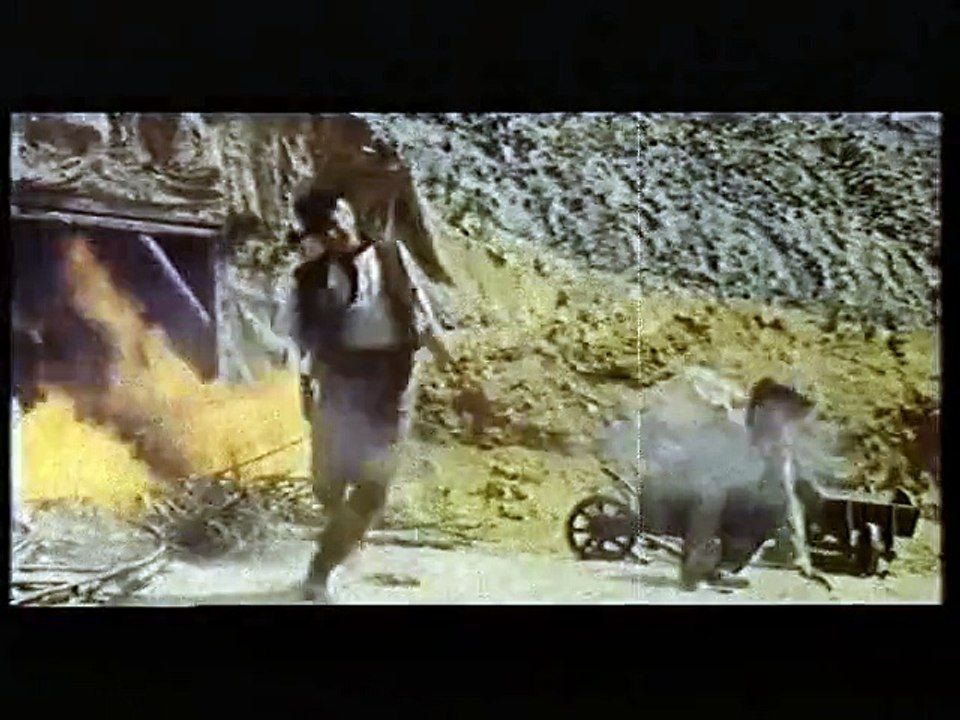 100.000 VERDAMMTE DOLLAR - (Fanmade) Trailer - 1967