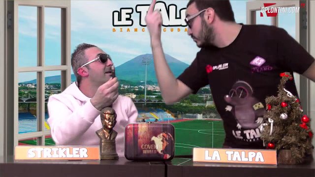 Le Talpe Biancoscudate - La fumata Nera.... a veca nera.....