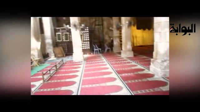 مسجد فاطمة الشقراء الأثري بلا مئذنة