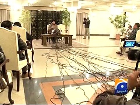 500 convicts to be Hanged in coming Weeks- Nisar