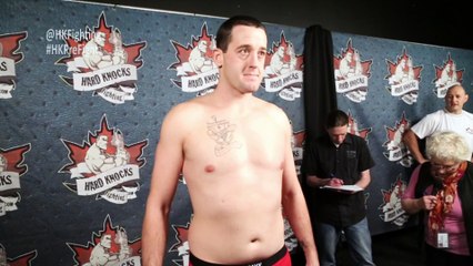 HK FOTW CHALMERS VS ROWELL
