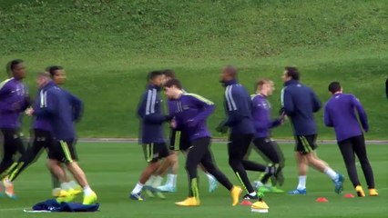 We trust in our game - Pellegrini