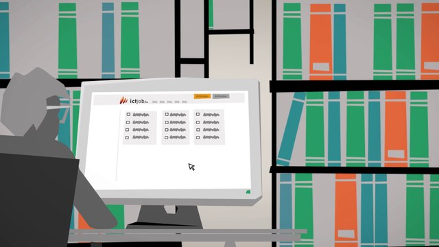 Wie kann man IT-Job finden in Luxemburg?