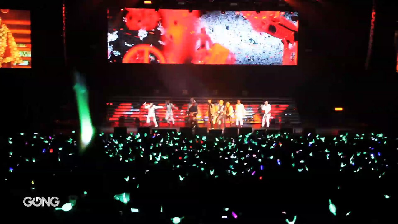 [GONG] INSIDE : B.A.P