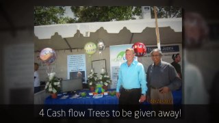 HomeUnion Cash Flow Money Tree Winners at Israel Expo 2013