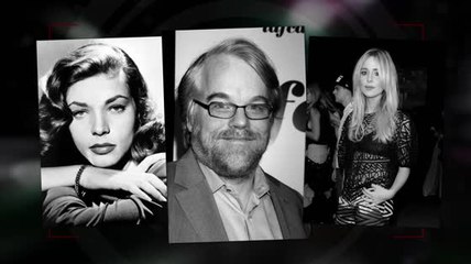 Celebrities We Lost in 2014