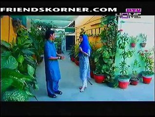 Jeena Dushwar Sahi Episode 4 on Ptv in High Quality 23rd December 2014 - DramasOnline