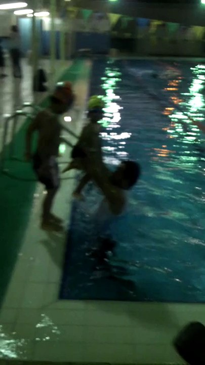 HAVING A FUN WITH CHILDREN