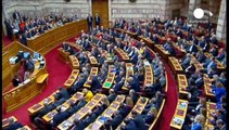 Греція: обрати президента чи розпустити парламент?