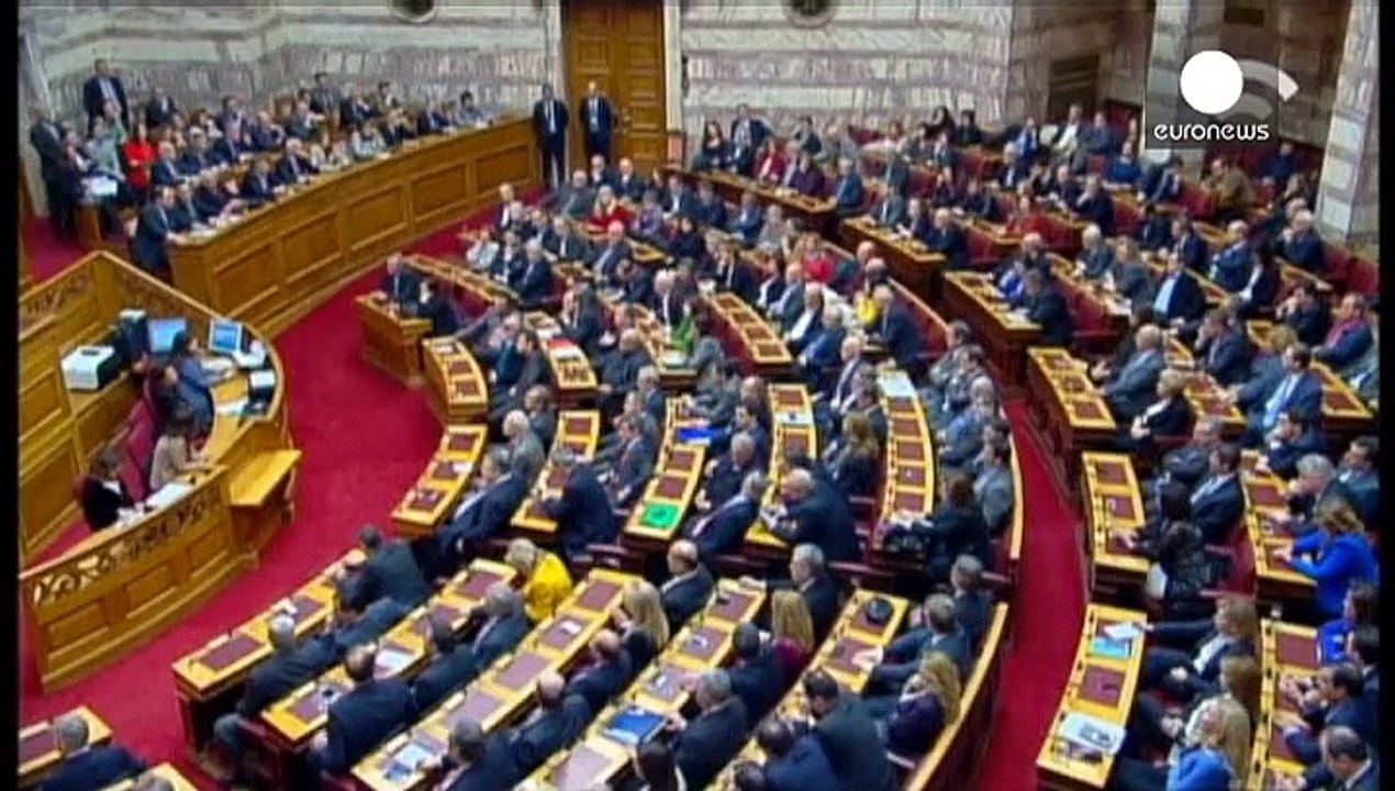 Греція: обрати президента чи розпустити парламент?