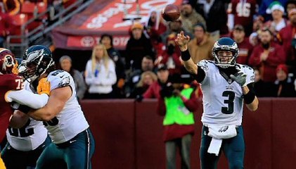 Word on the Birds: Eagles Eliminated