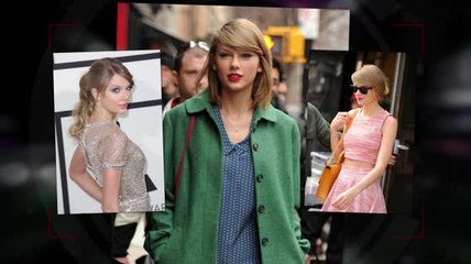 Taylor Swift's Unforgettable Year Of Fashion