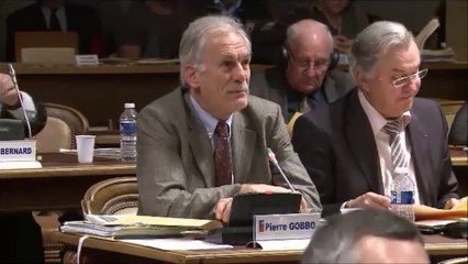 Pierre GOBBO. Actualisation du guide des aides départementales. 18 décembre 2014