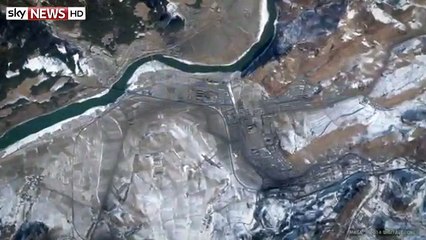 North Korean Prison Camp Survivor - 'They Beat You All Night Long'.