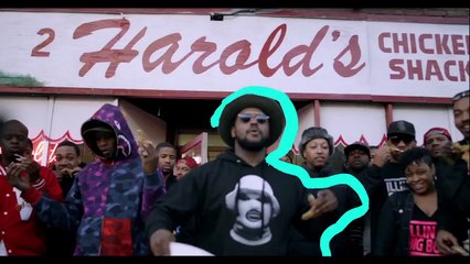 BJ The Chicago Kid feat ScHoolboy Q "It's True"