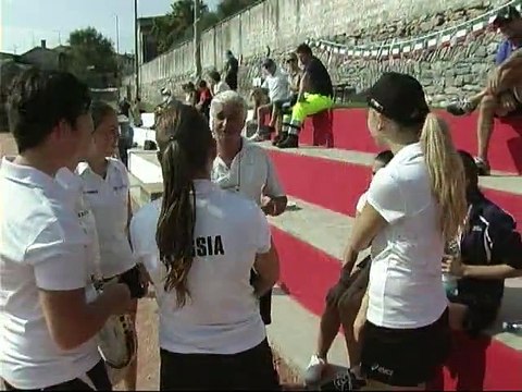 TAMBURELLO archivio 2013- Trofeo Amicizia open femm.