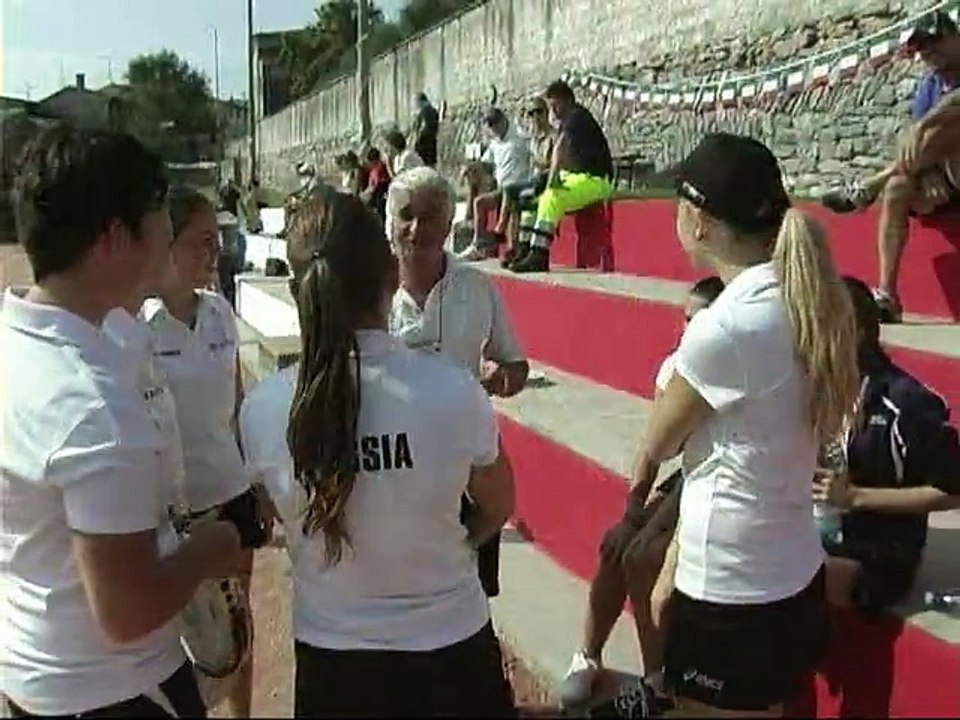 TAMBURELLO "archivio" 2013-"Trofeo Amicizia" open femm.