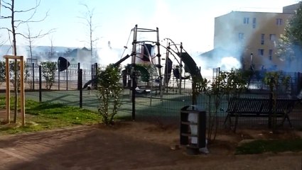 Chanteloup-les-Vignes 16/03/2014