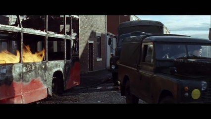 '71 Official US Release 1st Trailer (2015)