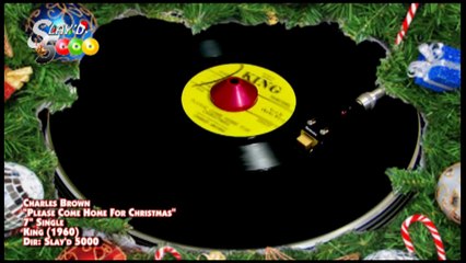 Charles Brown - Please Come Home For Christmas (Slayd5000)