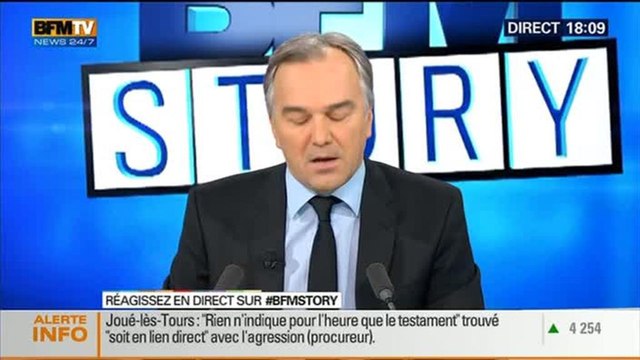 BFM Story: Drame de Joué-les-Tours et de Dijon: la communauté musulmane est-elle trop silencieuse ? – 22/12