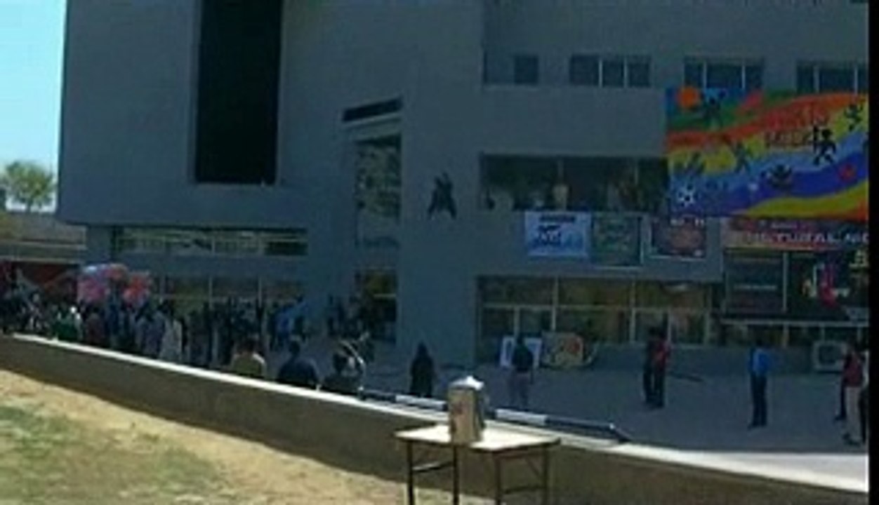 Ninja's performance At Air UNI