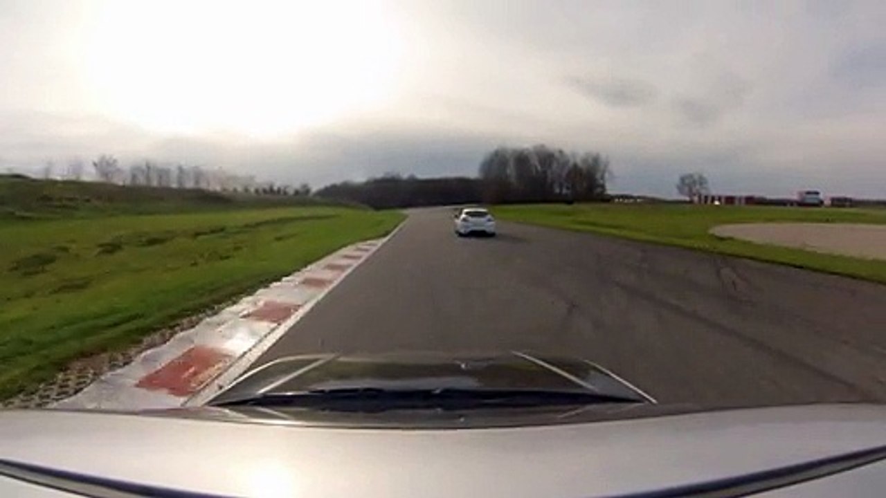 Circuit de Bresse - 13/12/2014 - CRX ED9
