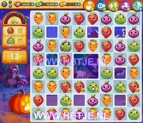 Farm Heroes Saga level 143