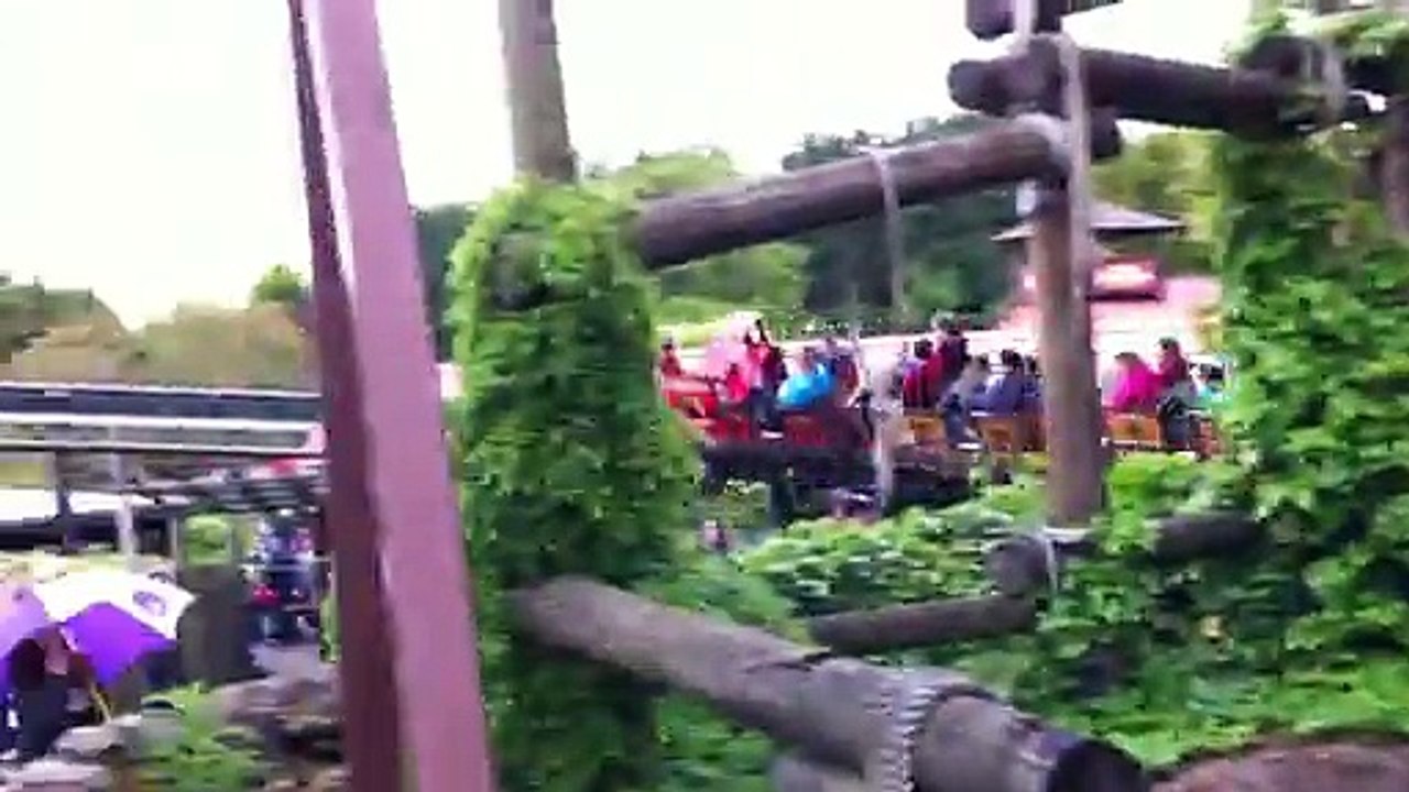 The Runaway Mine Train