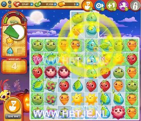 Farm Heroes Saga level 151