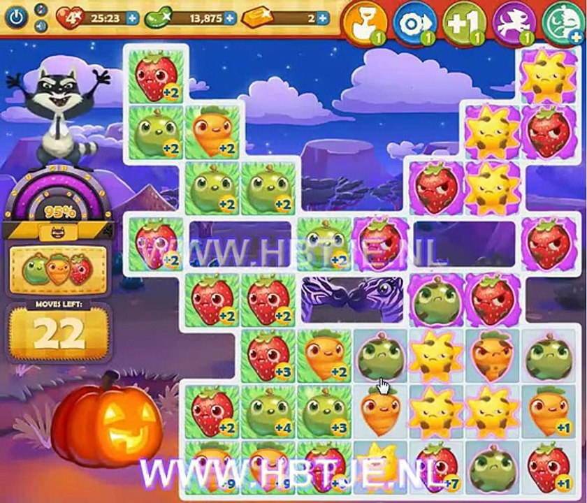 Farm Heroes Saga level 152